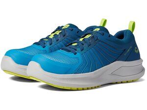 WOLVERINE BOLT DURASHOCKS® TEAL/GREY 7.5 B (M)